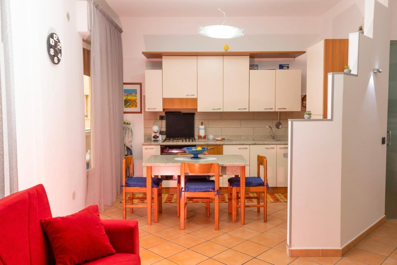 Casa Camelia Apartment Trapani Bagian luar foto