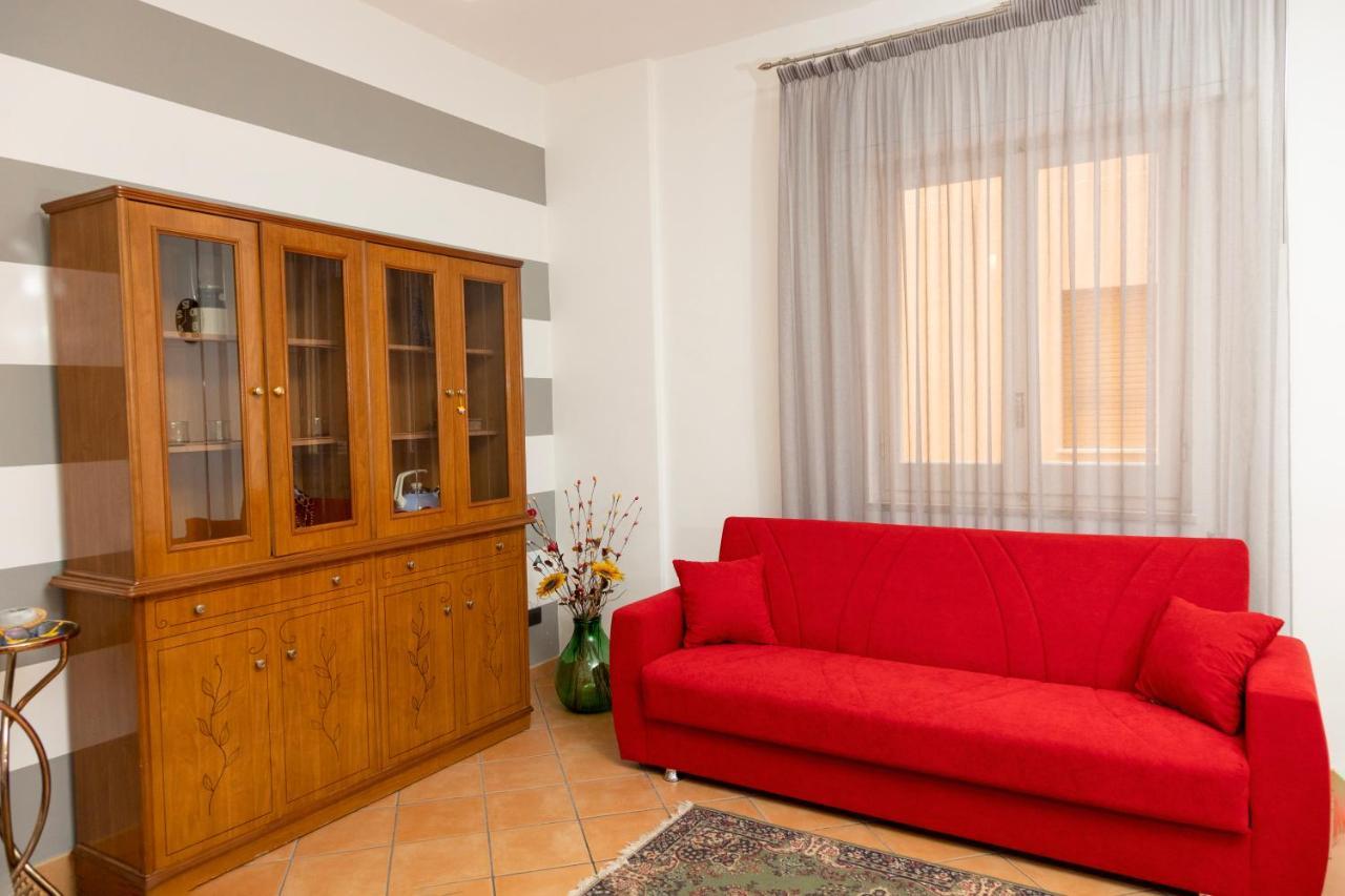 Casa Camelia Apartment Trapani Bagian luar foto