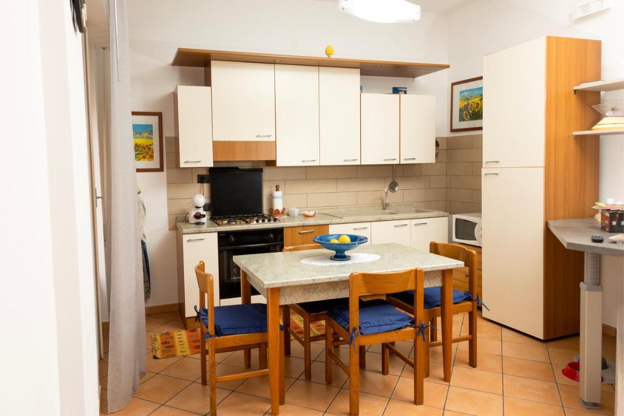 Casa Camelia Apartment Trapani Bagian luar foto