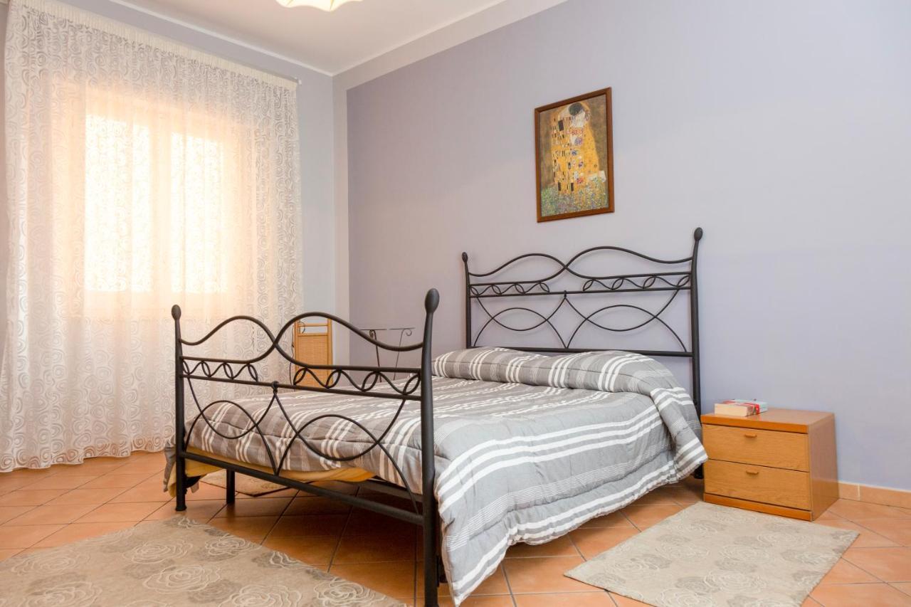 Casa Camelia Apartment Trapani Bagian luar foto